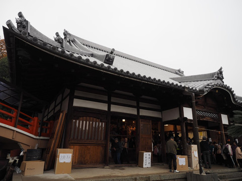 Sogenji Temple-丰明市必去景点