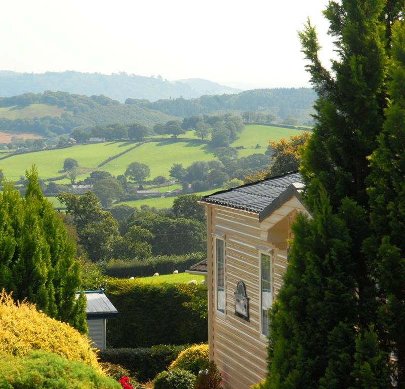 Berthlwyd Hall Holiday Park