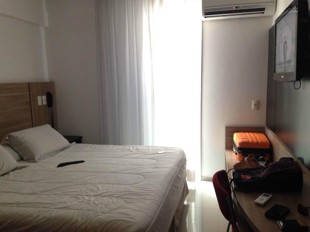 Atlantico Golden Apart Hotel主图