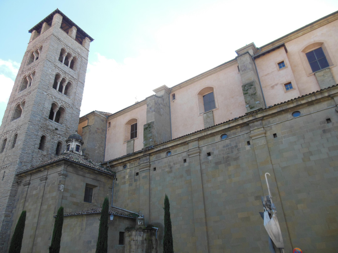 Catedral de Sant Pere de Vic景点图片