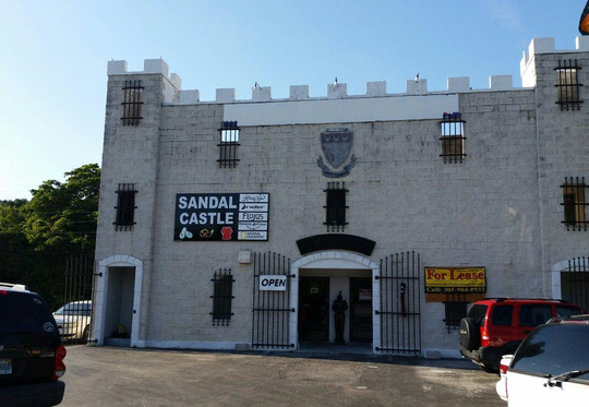 Sandal Kingdom-拉哥岛必去景点