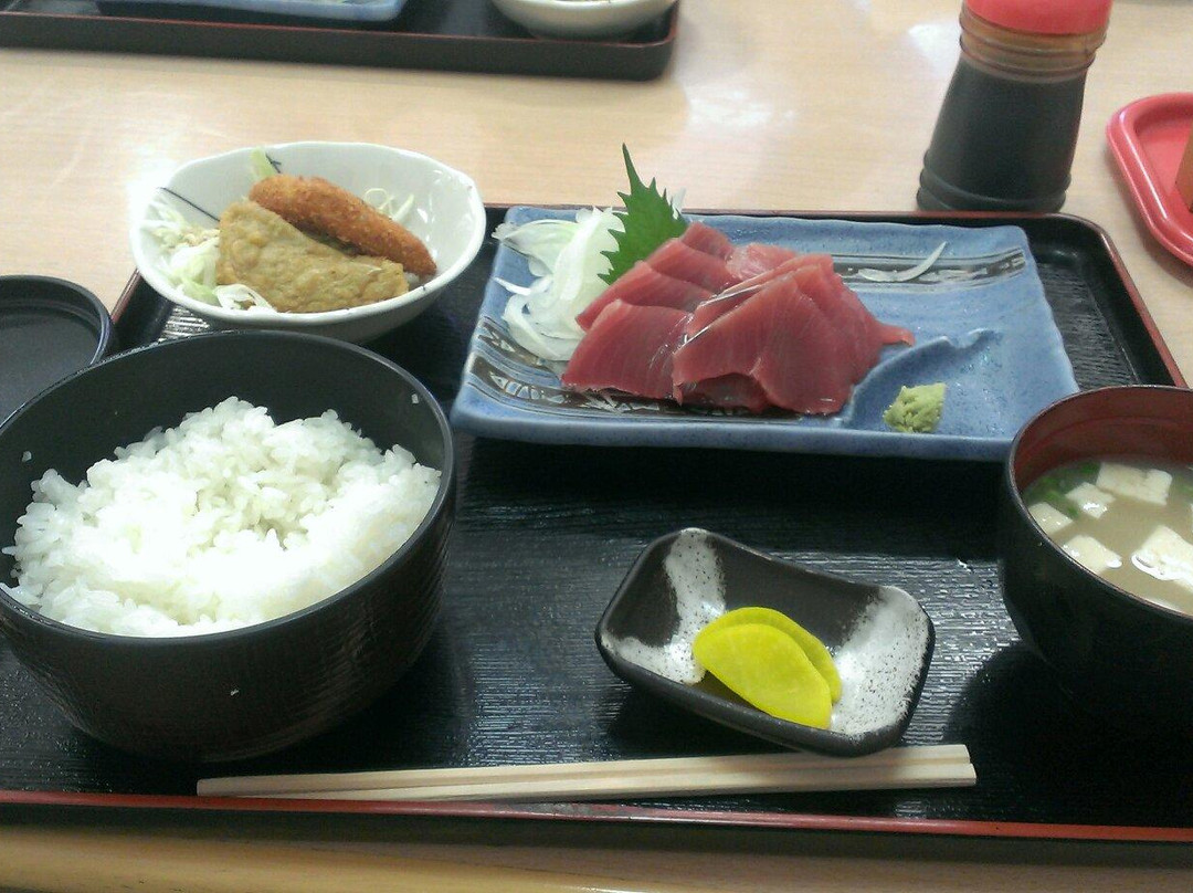 爱媛县餐馆和美食-Market Restaurant