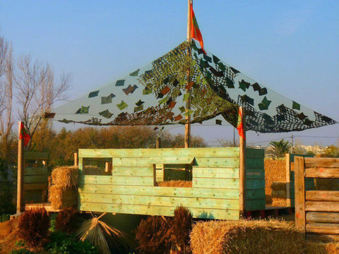 Vrilissia旅游景点-Paintballers