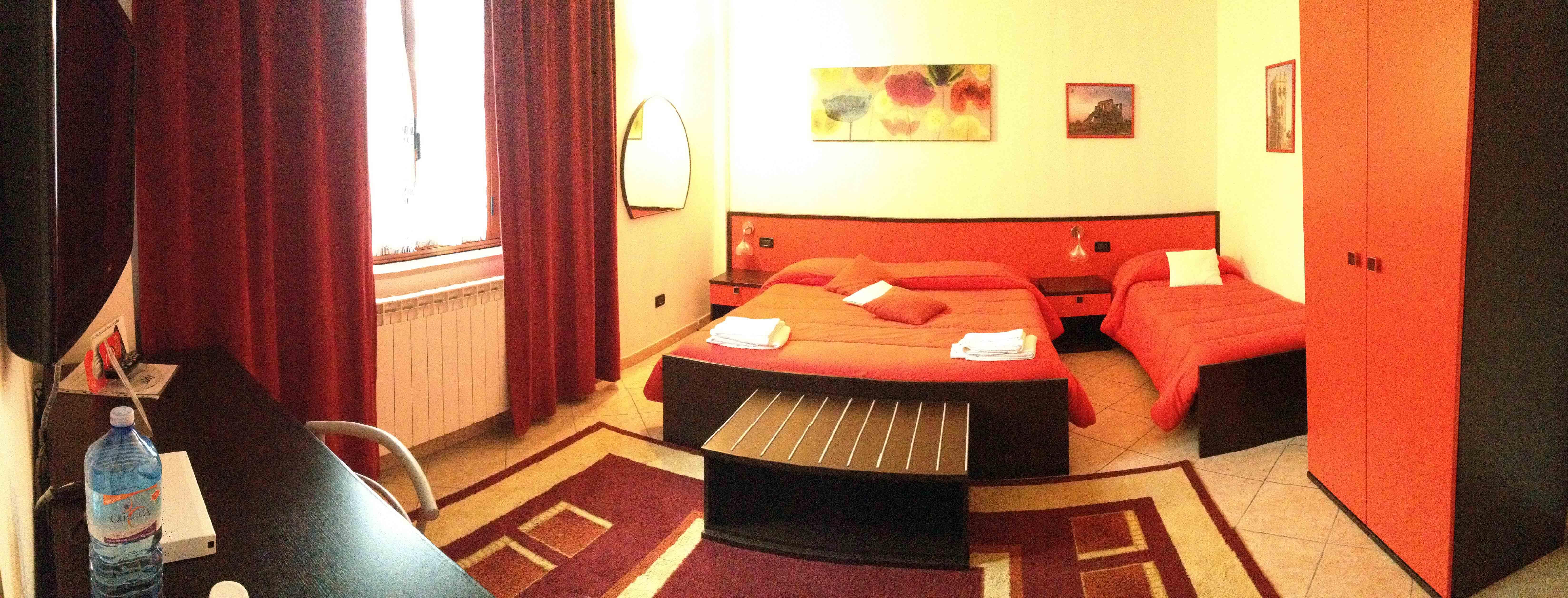 B&B La Villetta Catanzaro-官方