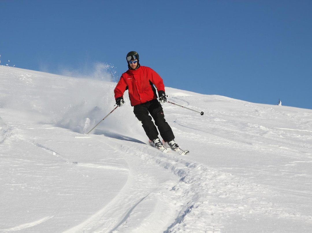 Sjusjoen Ski Center景点图片