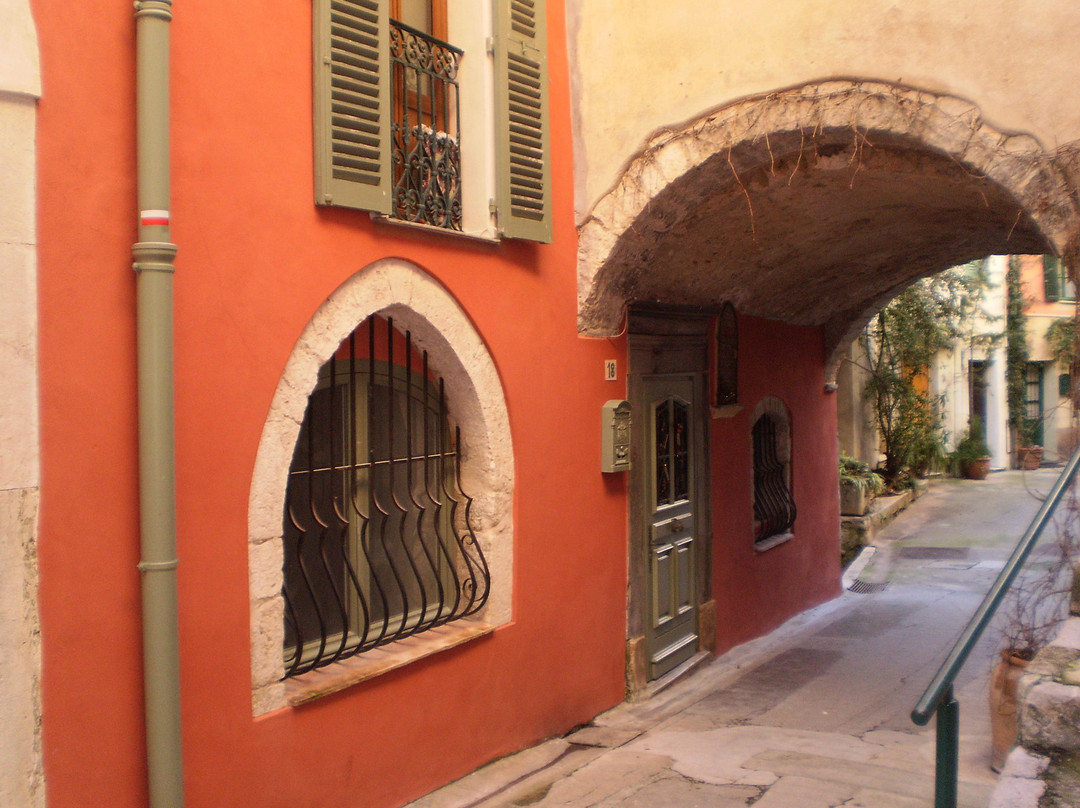 Chambre d'Hotes Village de Roquebrune-Cap-Martin主图