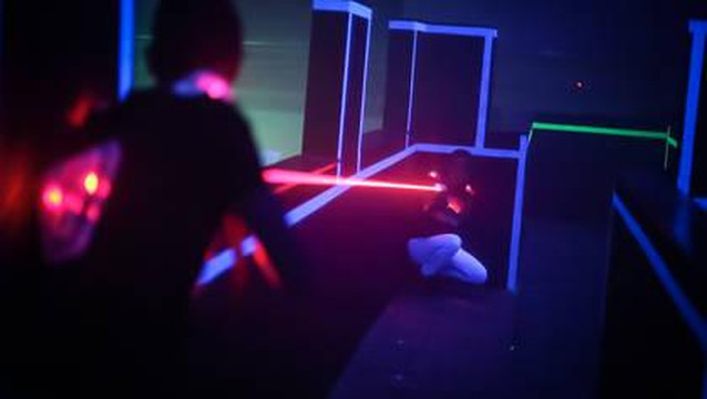 Seelze旅游景点-LaserTag Hannover