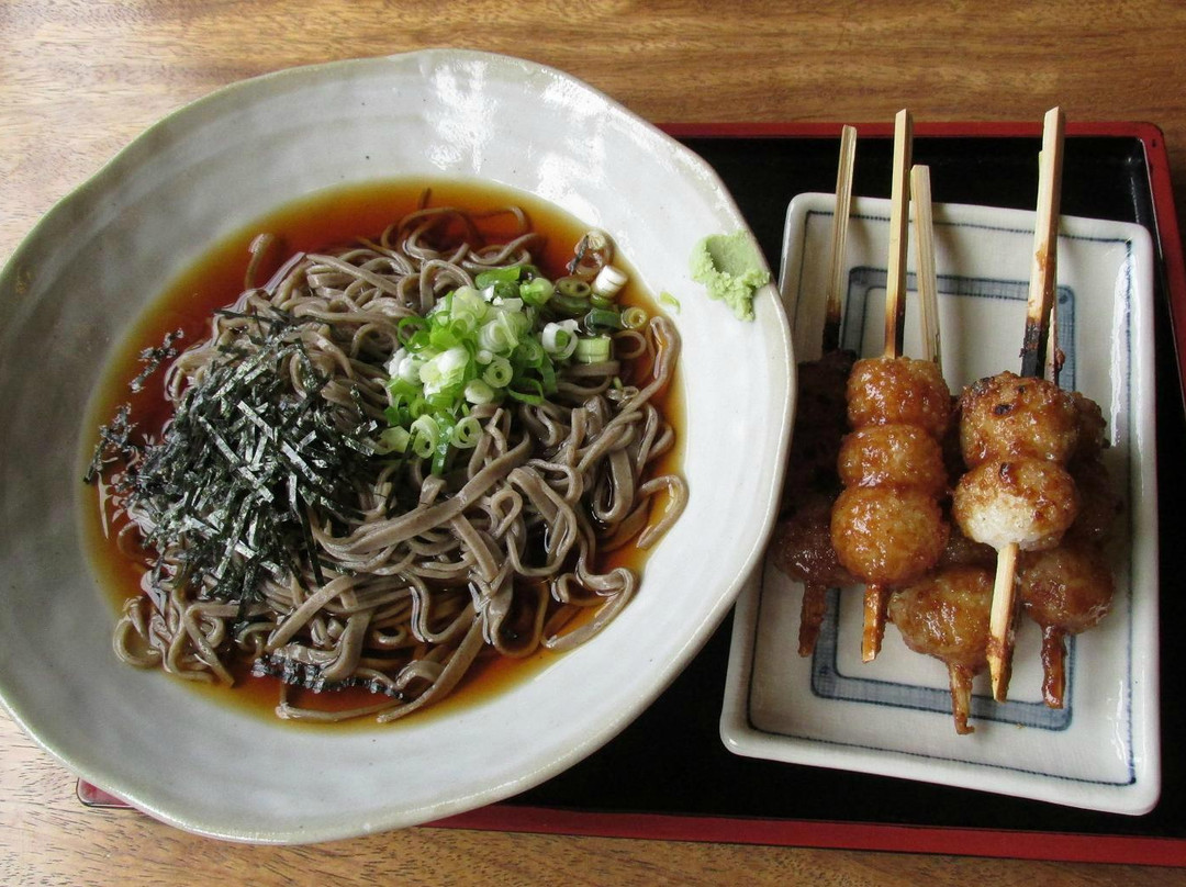 王泷村餐馆和美食-Restaurant Kawai