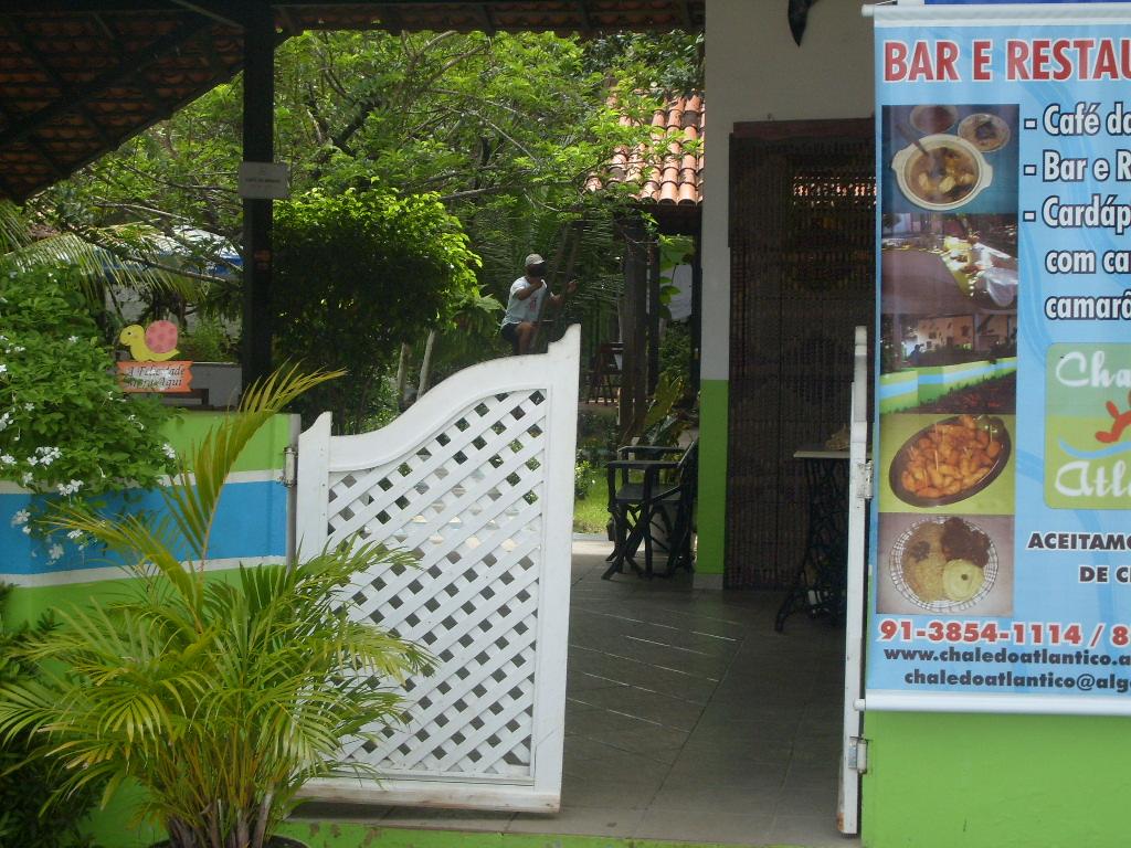 Pousada e Restaurante Chales Do Atlantico-浴室