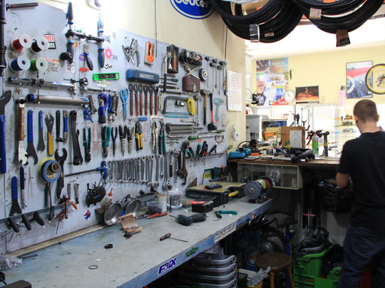 O-Fun Bike Rental-特拉维夫必去景点