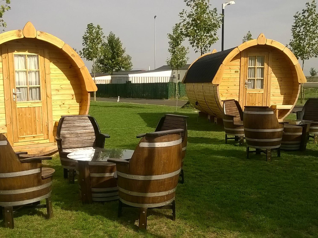 Camping Banares