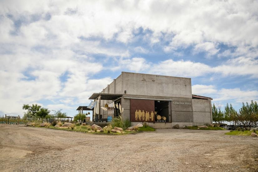 Gimenez Riili Bodega & Viñedos-Tunuyan必去景点