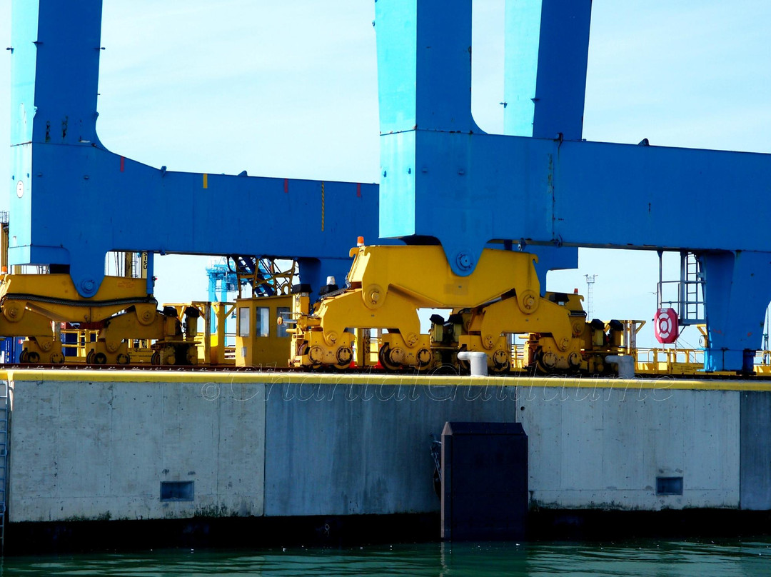 Harbor Tour Zeebruges-布鲁日必去景点