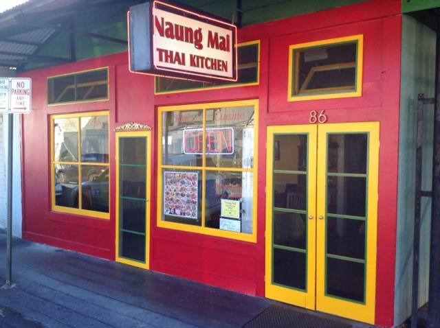 Naung Mai Thai Kitchen
