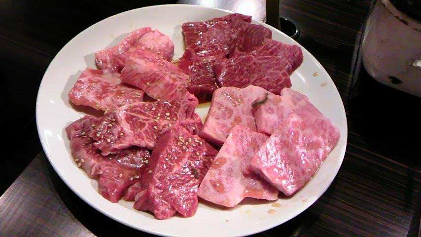 俺の焼肉 蒲田