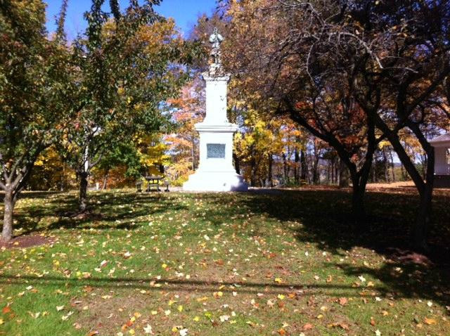 Brattleboro Common-布拉特尔伯勒必去景点