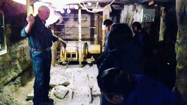 New Mexico Mining Museum-Grants必去景点