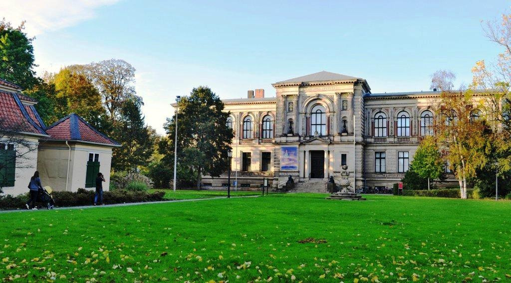 Herzog August Bibliothek景点图片