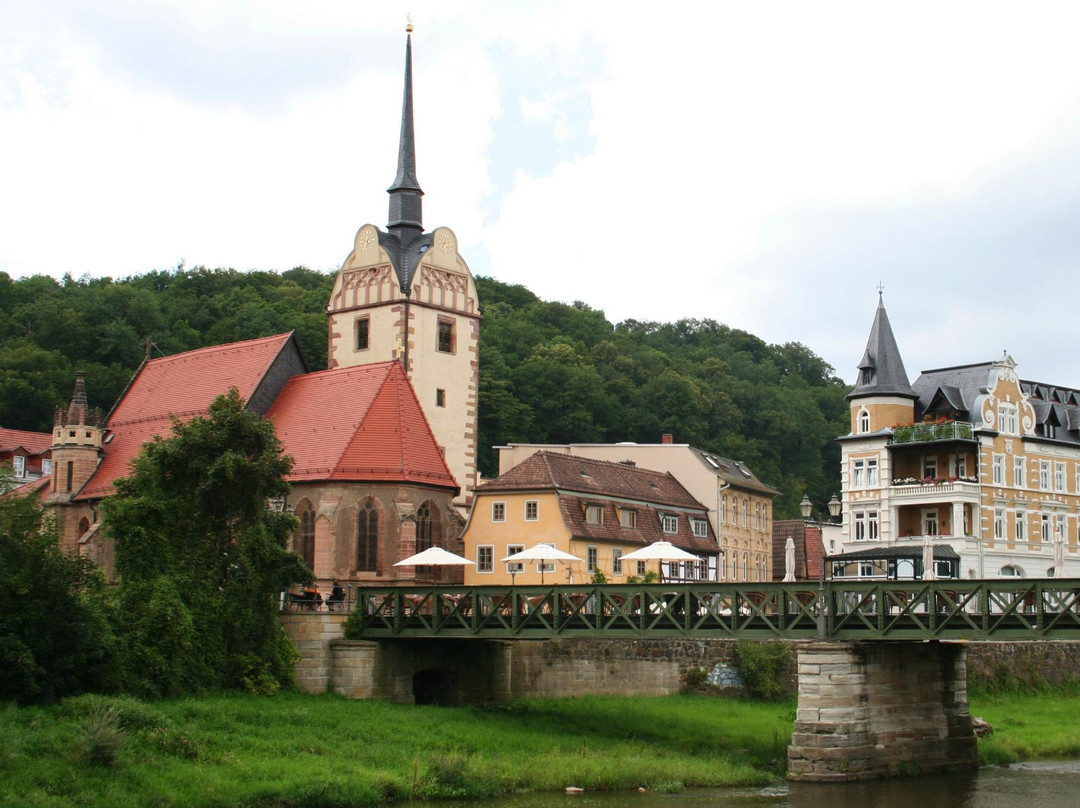 Sankt Marien Kirche-Gera必去景点