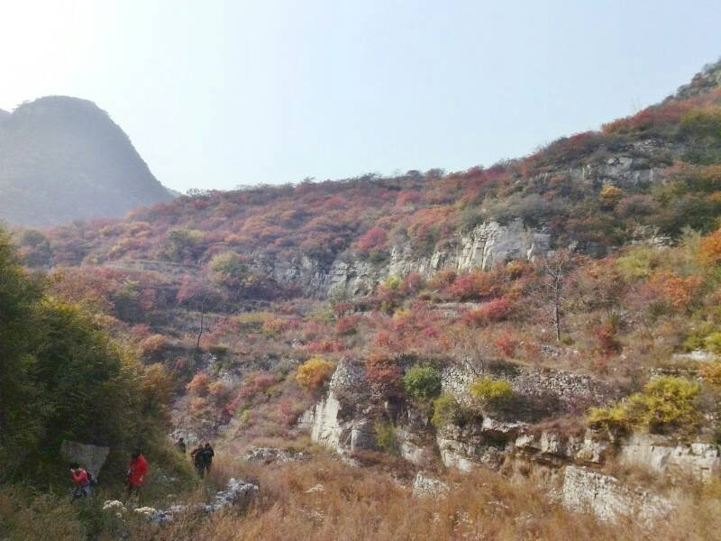 仙台山-井陉县必去景点