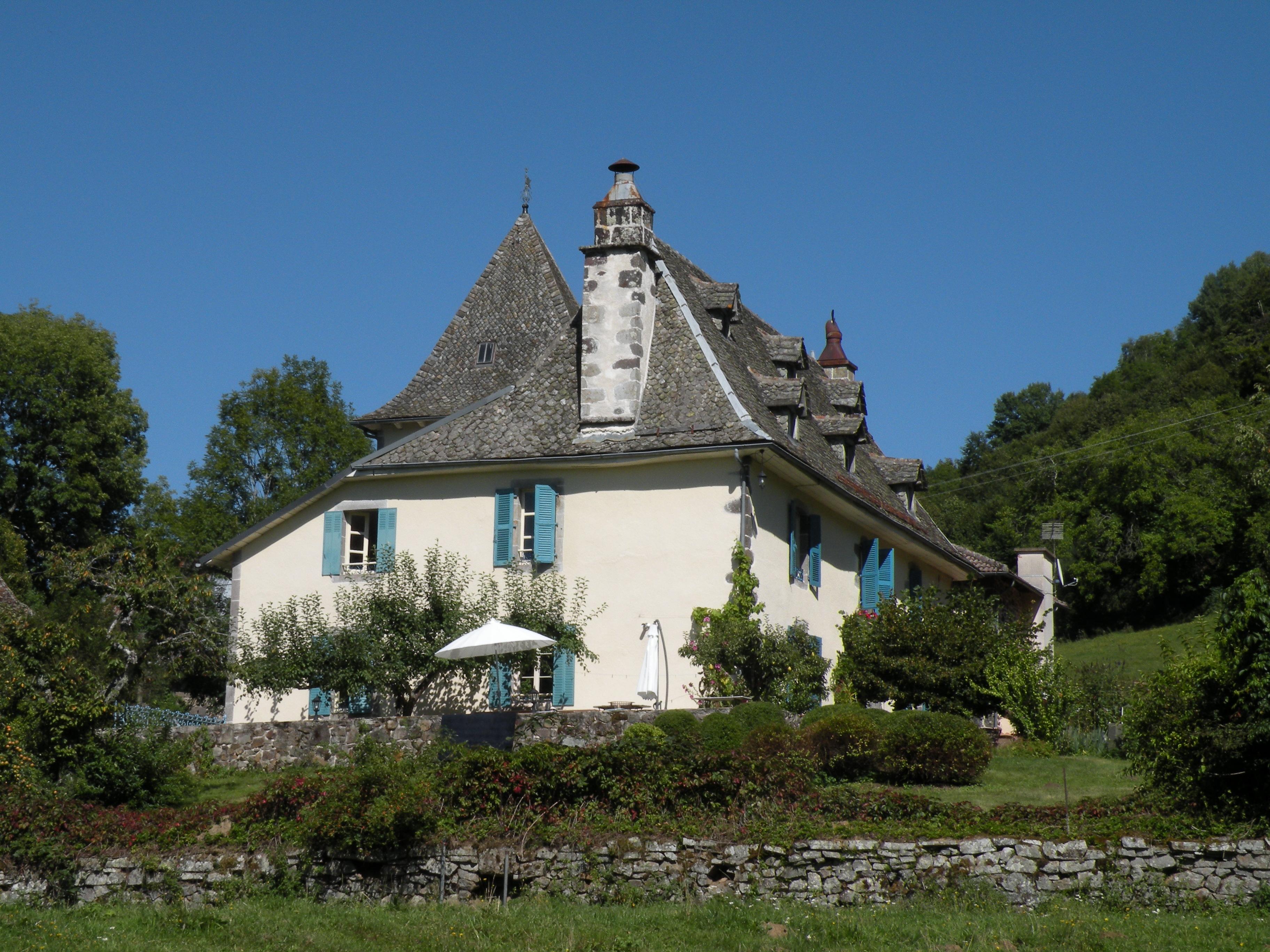 Domaine de Prat Niau-官方