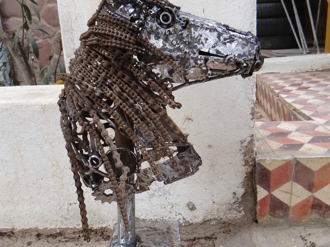 Le Savo'art Fer-Ourika必去景点