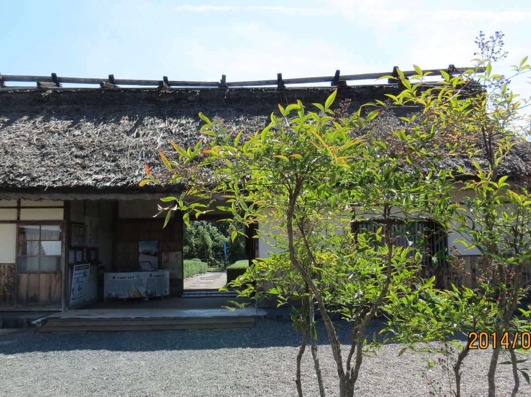 Aoyama Historical Village-丹波篠山必去景点