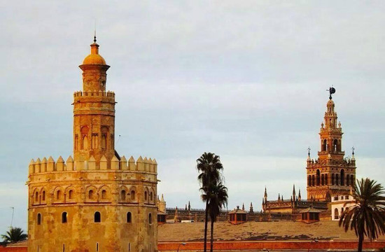 IShowU Sevilla-塞维利亚必去景点