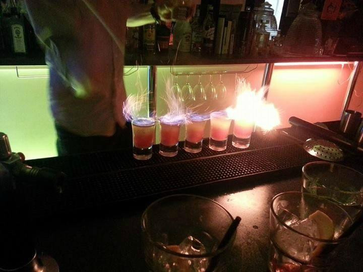 Manchester Bartender School景点图片