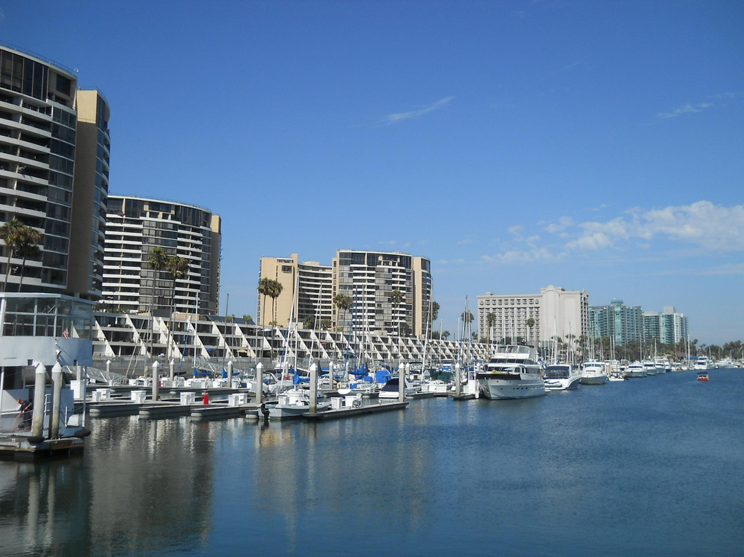 Marina Beach-玛丽安德尔湾必去景点