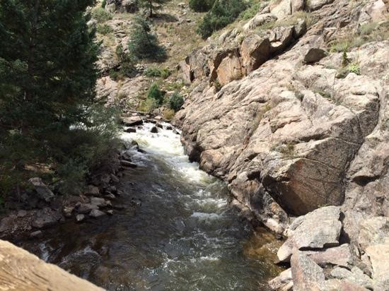 Eldorado Canyon Trail-博尔德必去景点