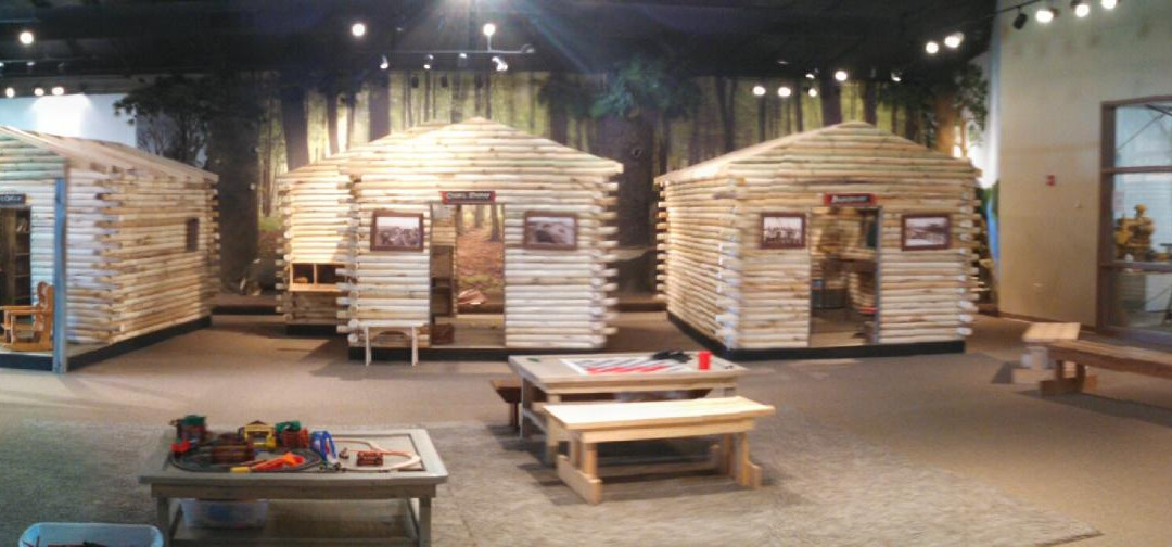 The Sawmill Museum景点图片