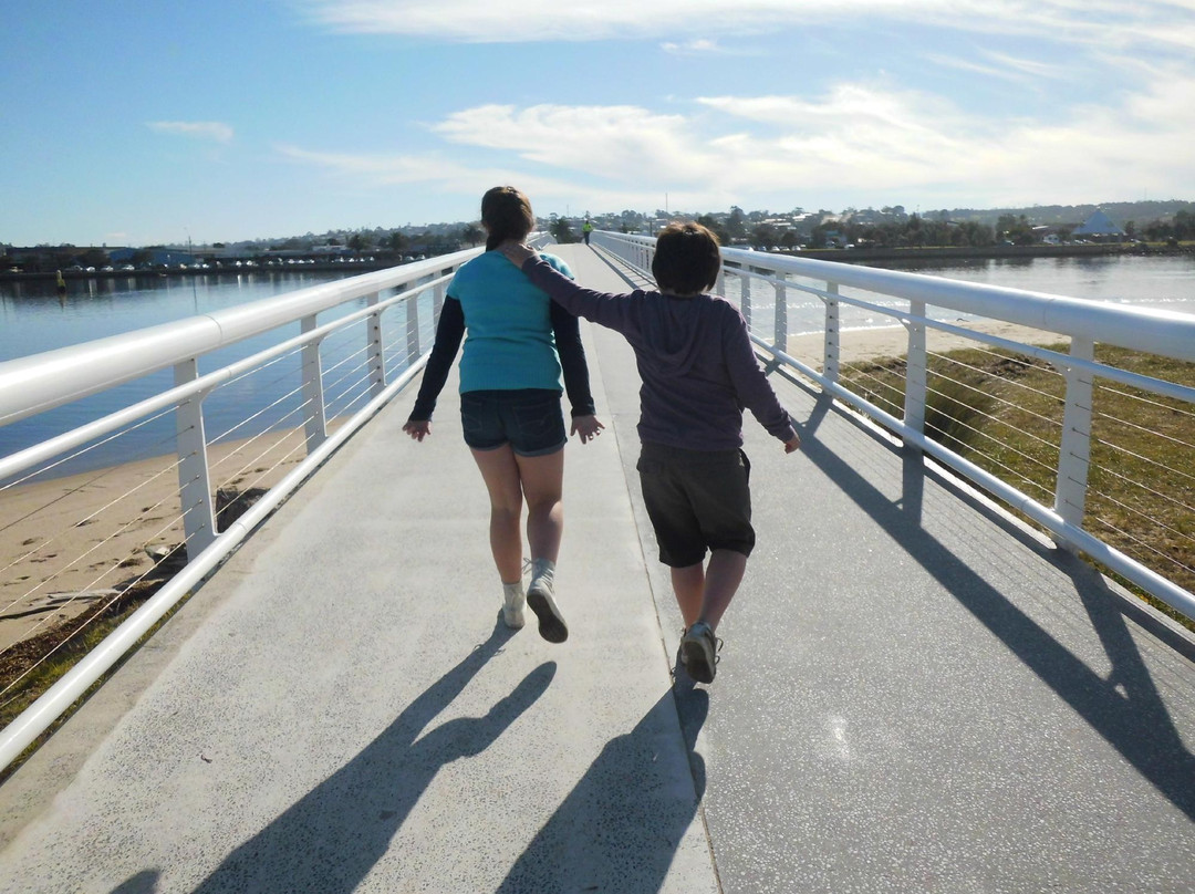 Lakes Entrance Visitors Information Centre-莱克斯恩特伦斯必去景点