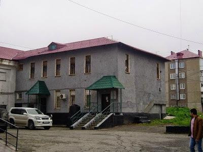 Museum of History of the Sakhalin Railroad景点图片