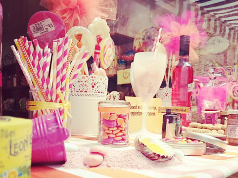 Violette & Berlingot