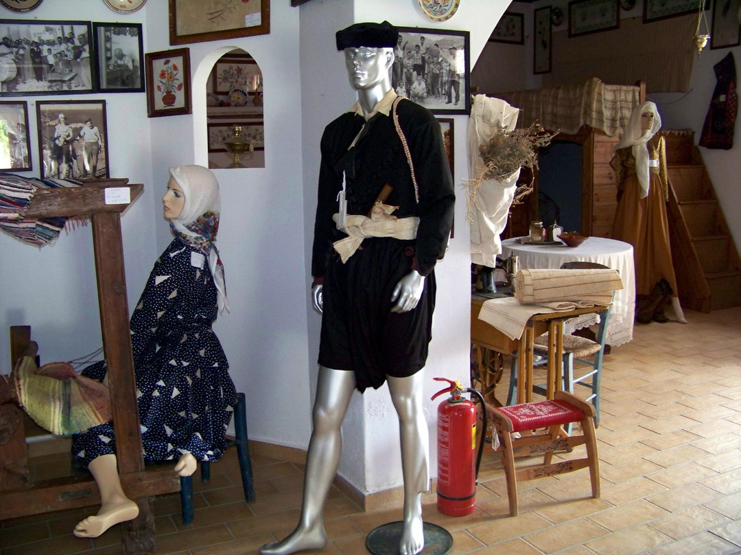 Folklore Museum of Lardos Village-Lardos必去景点