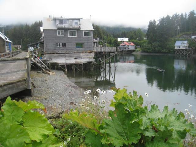 Seldovia Rowing Club Bed and Breakfast.主图