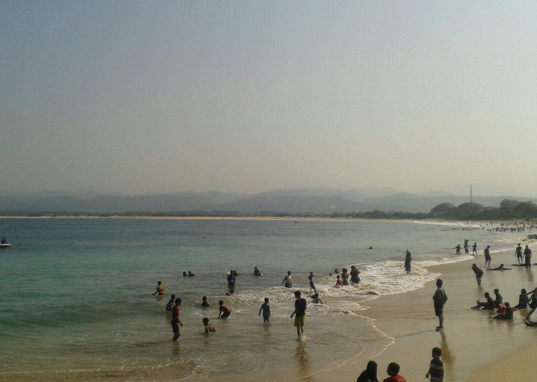 Santolo Beach-Pamalayan必去景点