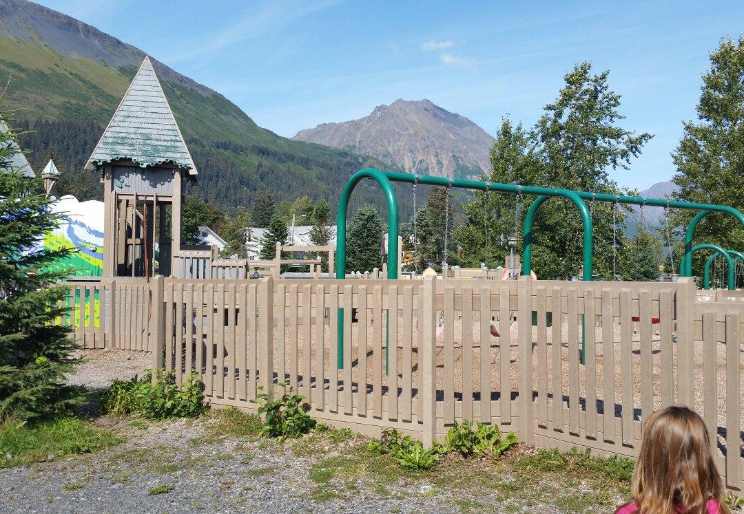 Waterfront Park-苏厄德必去景点