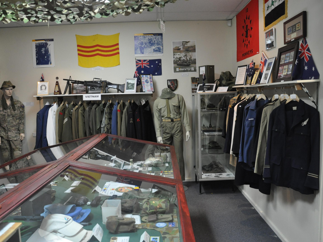 Mount Gambier Rsl War Museum景点图片