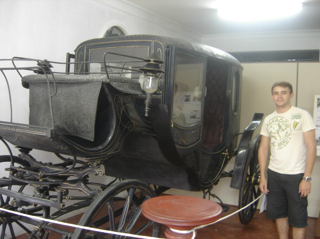 D. Pedro & Dona Leopoldina History and Teaching Museum-Pindamonhangaba必去景点