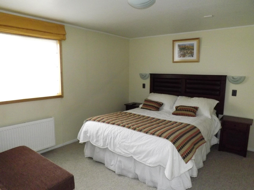 Hostal Patagonia Live