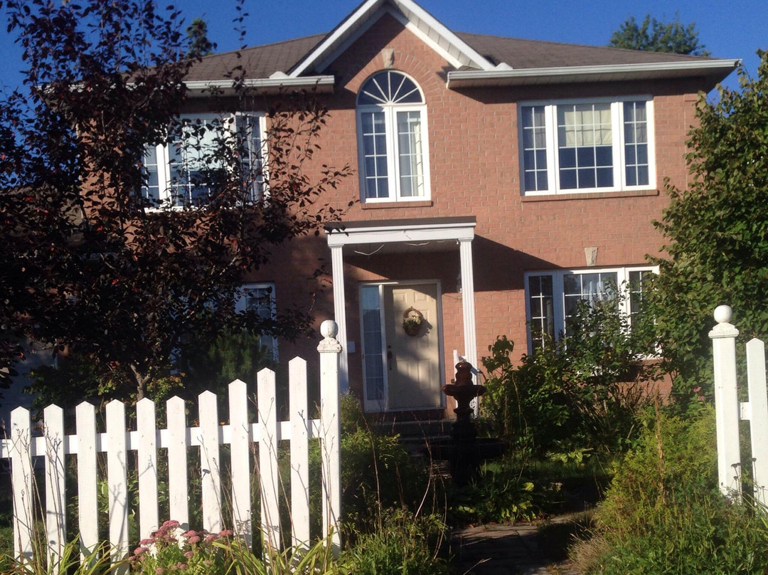 Whispering Willows Bed & Breakfast主图