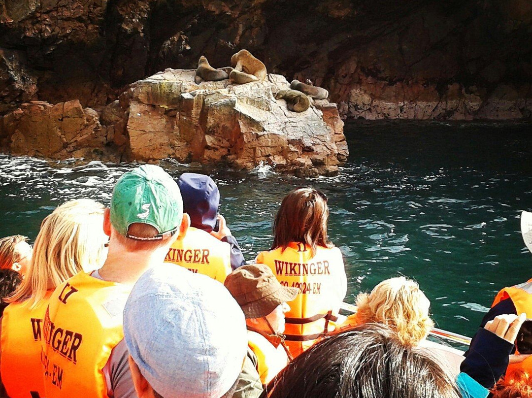 South Americans Secrets-帕拉卡斯必去景点