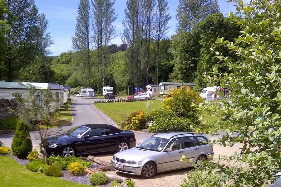 Mill House Caravan Park主图