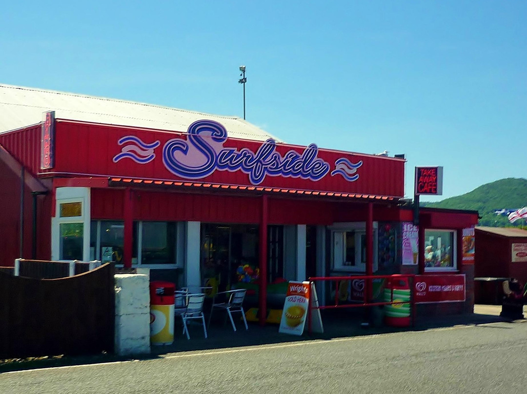 Surfside Amusements景点图片