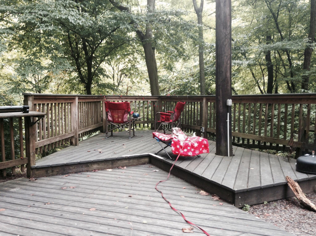 Mountaineer Campground