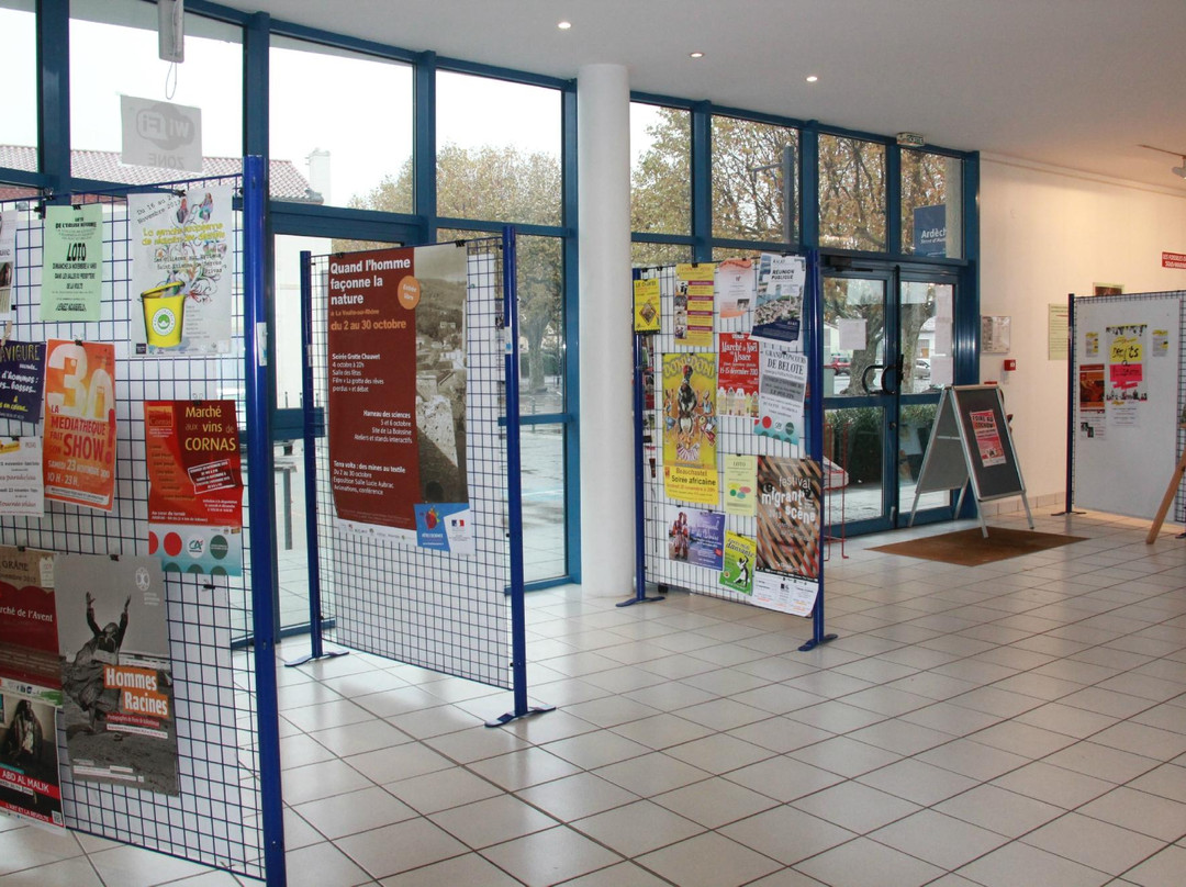 Office de Tourisme Eyrieux Rhône Véore-La Voulte-sur-Rhone必去景点