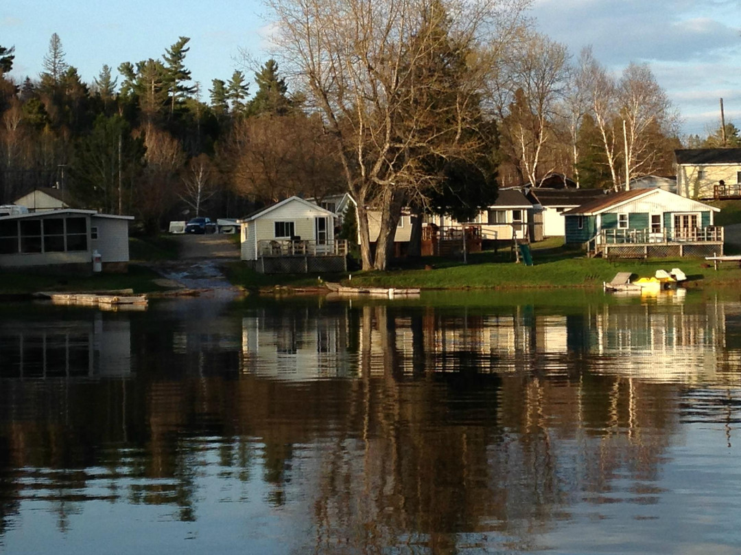 Red Cedar Lake Camp