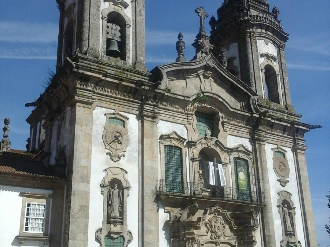 Mosteiro S. Miguel de Refojos-Cabeceiras de Basto必去景点